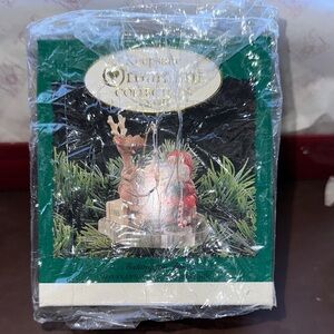 KEEPSAKE the Label Ornament Collection Holiday Decor